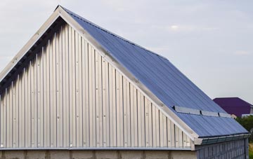 disadvantages of Riddell corrugated roofing