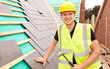 find trusted Riddell roofers in Scottish Borders