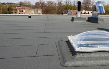 benefits of Riddell flat roofing