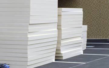 Riddell flat roof insulation costs