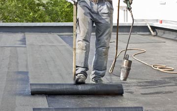 flat roof replacement Riddell, Scottish Borders
