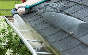 Riddell gutter cleaning costs