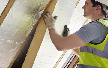 Riddell loft insulation