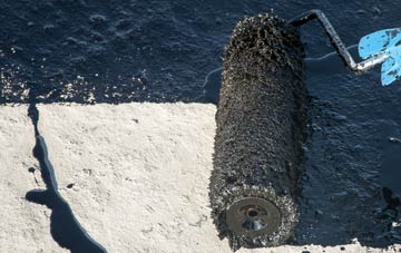 Riddell liquid sealant waterproofing