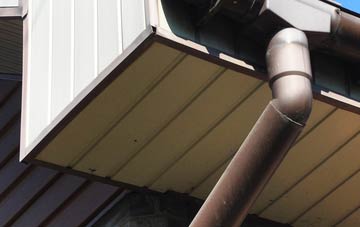 Riddell soffit installation costs